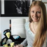 Professeure de musique enfants - culture musicale, solfège et piano - ludique avec la méthode Mélopie